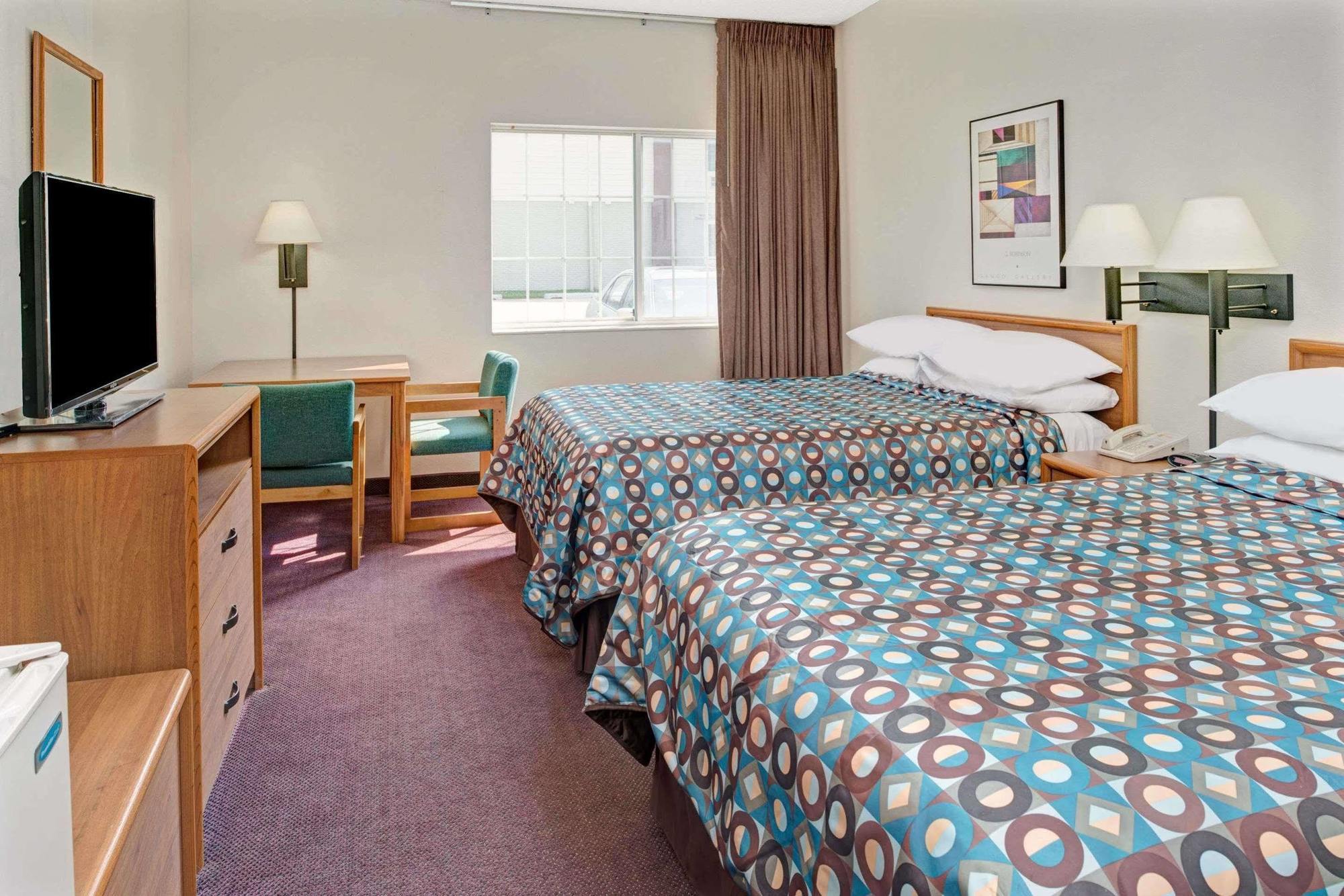Super 8 By Wyndham Walnut Otel Dış mekan fotoğraf